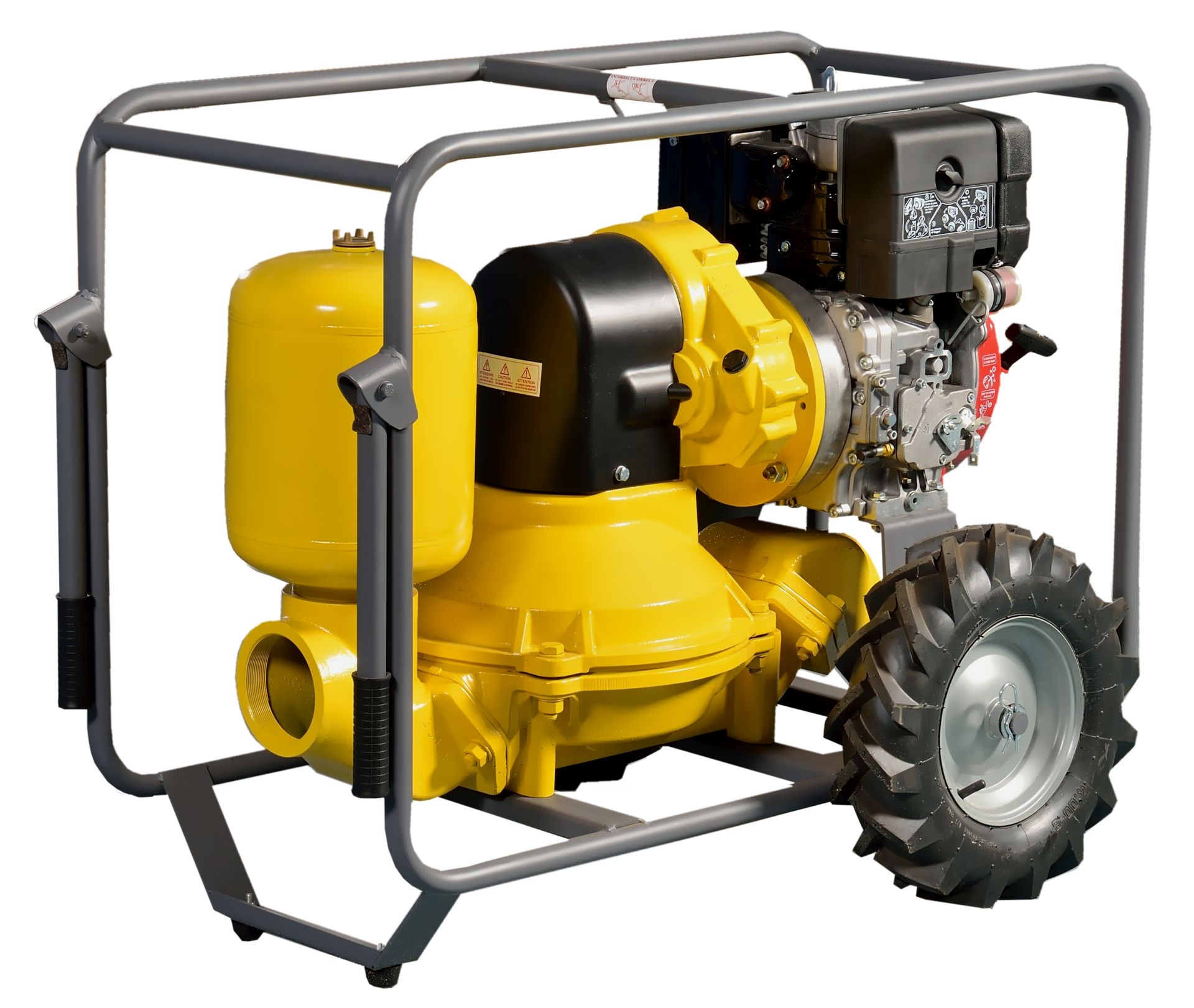 VAR 3-240 Trolley Pump