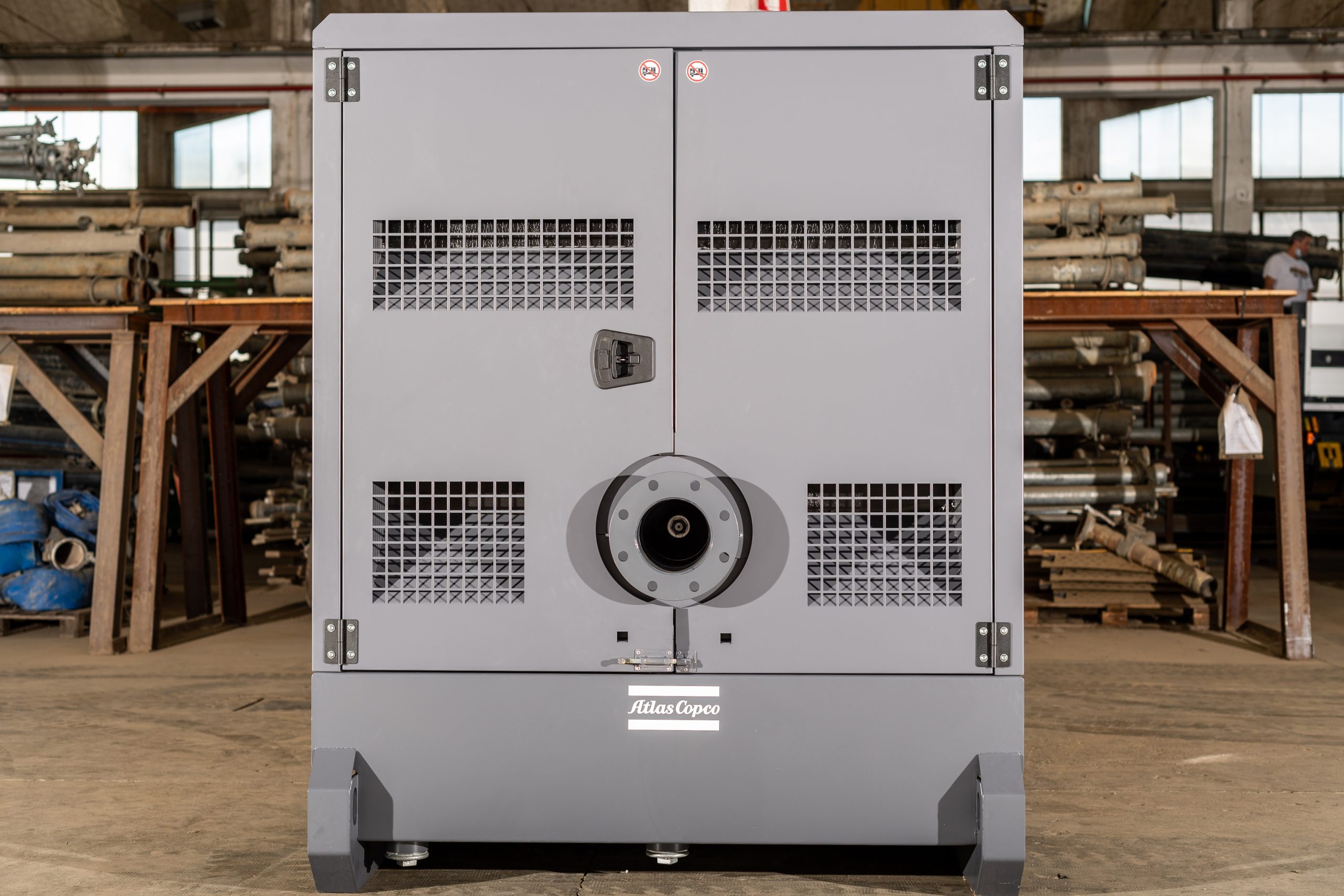 Construction Application