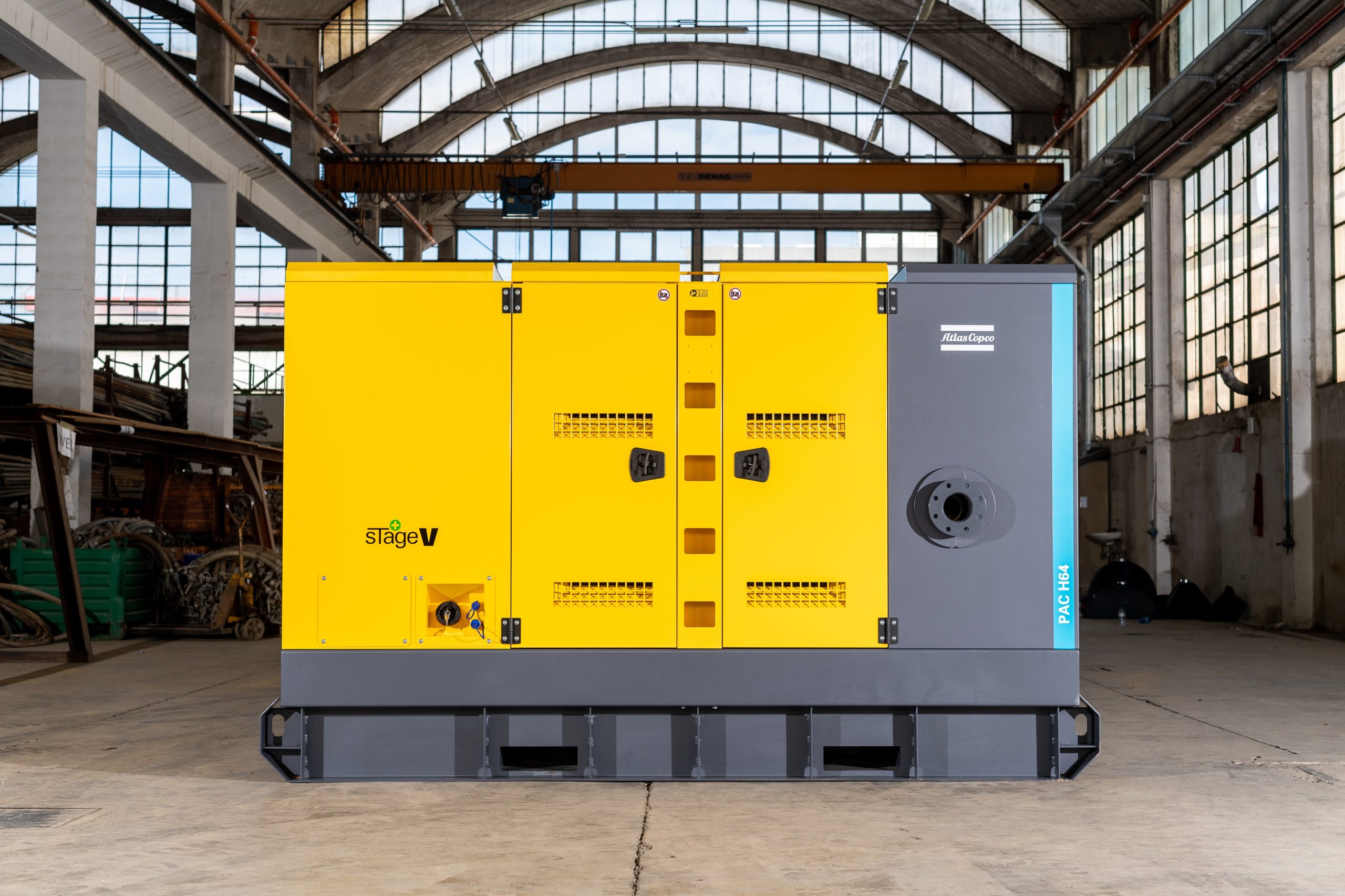 Oil & Gas High Head App